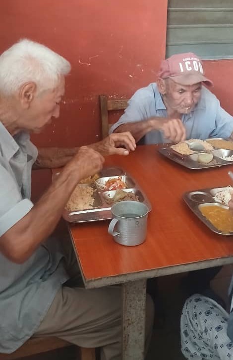 A simple meal can become a powerful ministry.