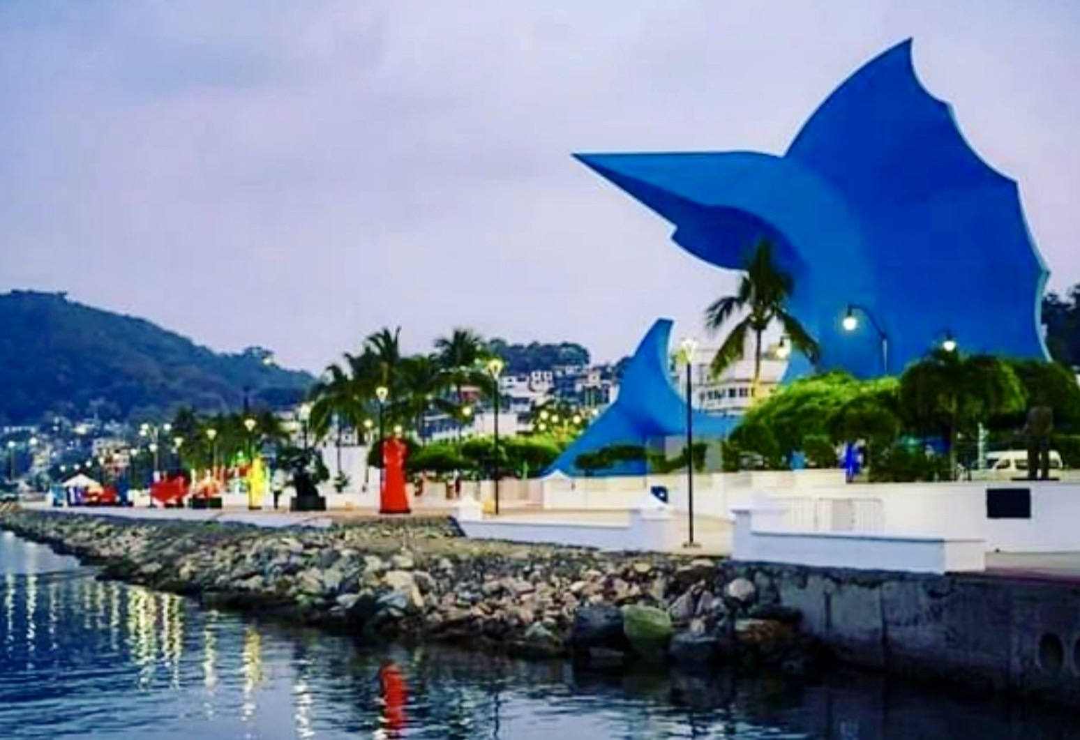 The bustling Port of Manzanillo—a city full of industry and growth, but in desperate need of the spiritual anchor that only the Gospel can provide.