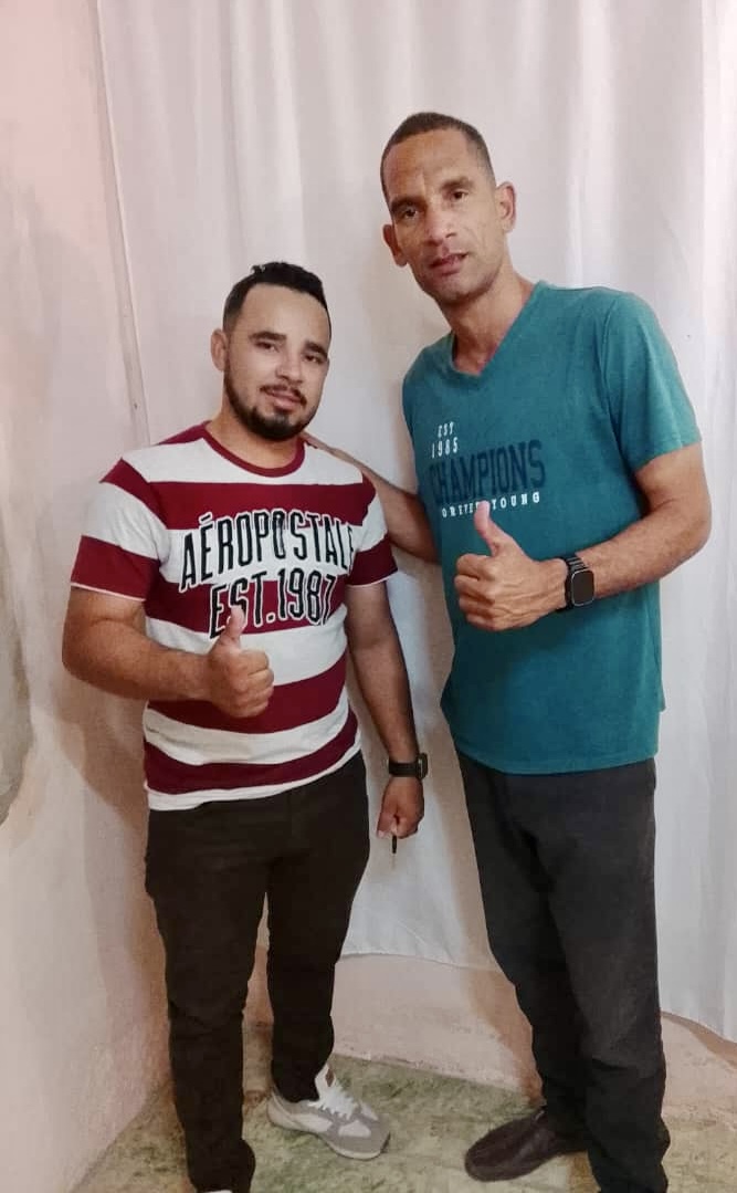 Pastor Dunesky two church planters with one mission: reaching lives for Christ.