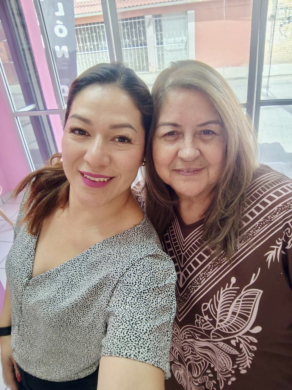 Gisela and Margarita