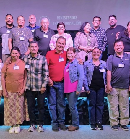 The candidates and the Assessment Team