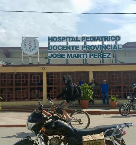 Pediatric Oncology Hospital