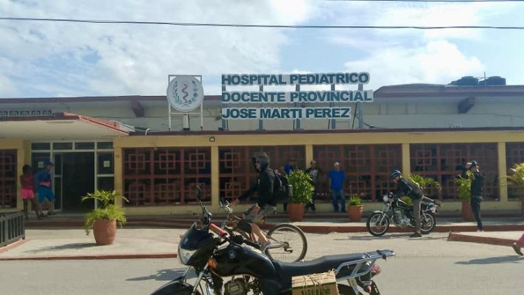 Pediatric Oncology Hospital