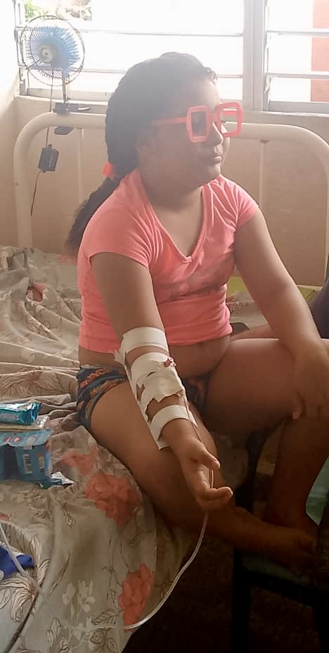 Pediatric Oncology Hospital