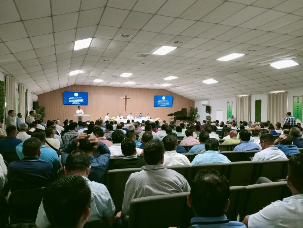 Mexican Presbyterian Congress