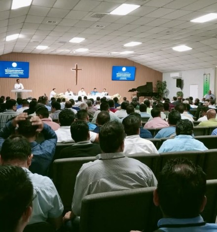 Mexican Presbyterian Congress