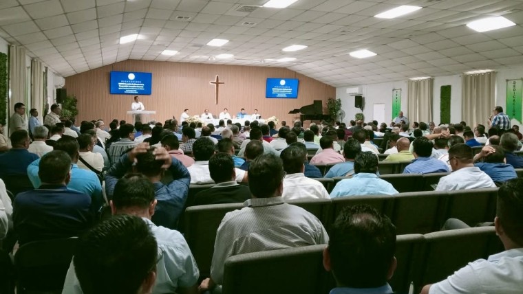 Mexican Presbyterian Congress