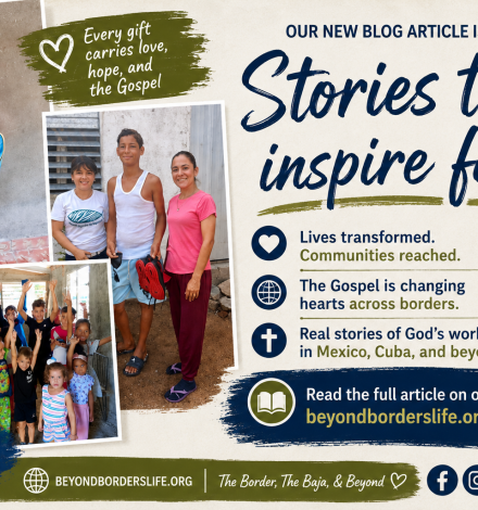 Stories that inspire faith