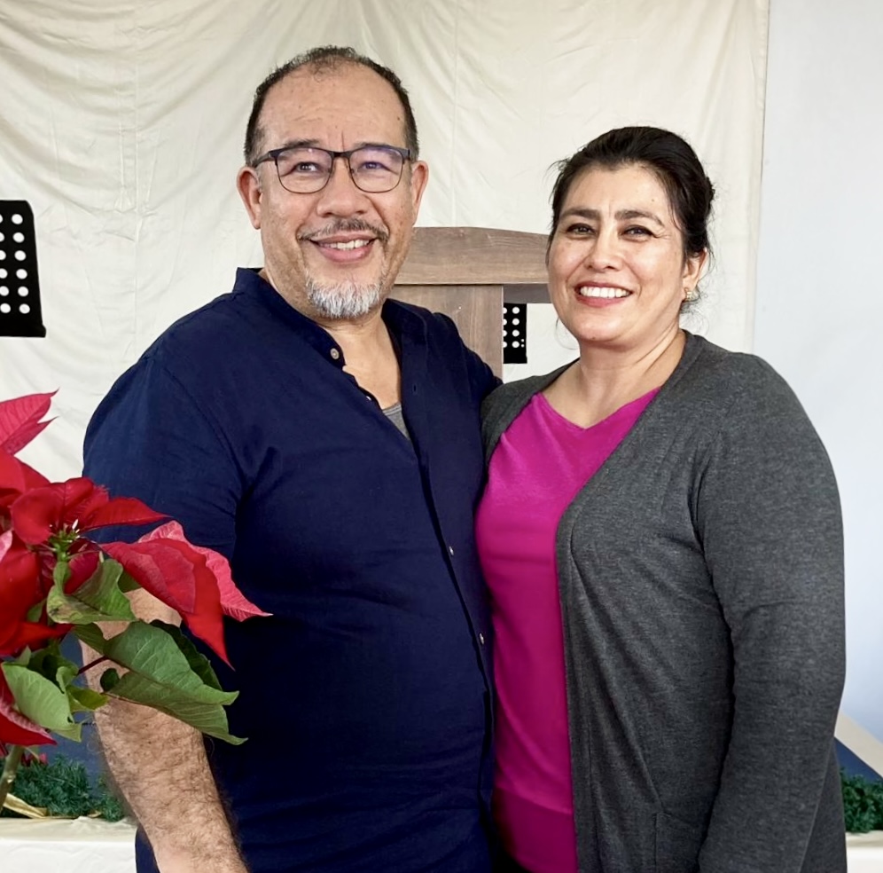 Six years of God’s faithfulness! What started as a small seed planted by Pastor Benjamin and Blanca has grown into a vibrant church