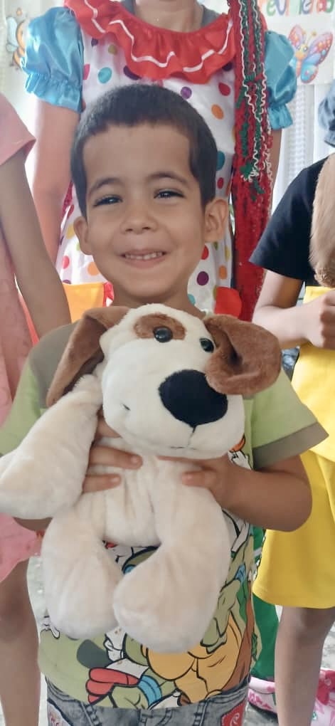 Priceless smiles made possible by your partnership. Every gift reminds a child in Mexico that they are seen, loved, and valued by God