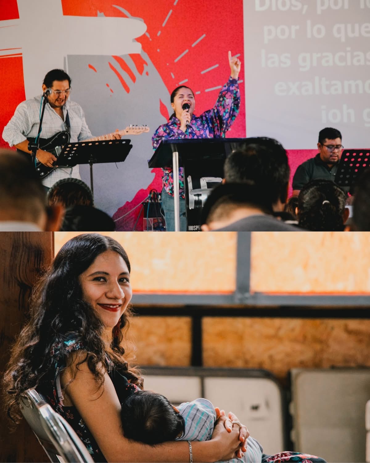 God’s faithfulness on display as Hospital de Fe transitions into a fully organized, self-governing church! 🙌